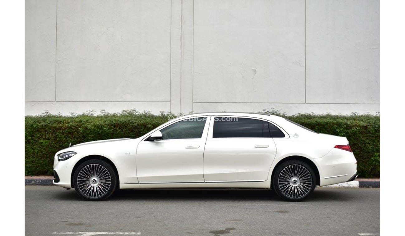 Mercedes-Benz S680 Maybach Maybach S680  4 MATIC