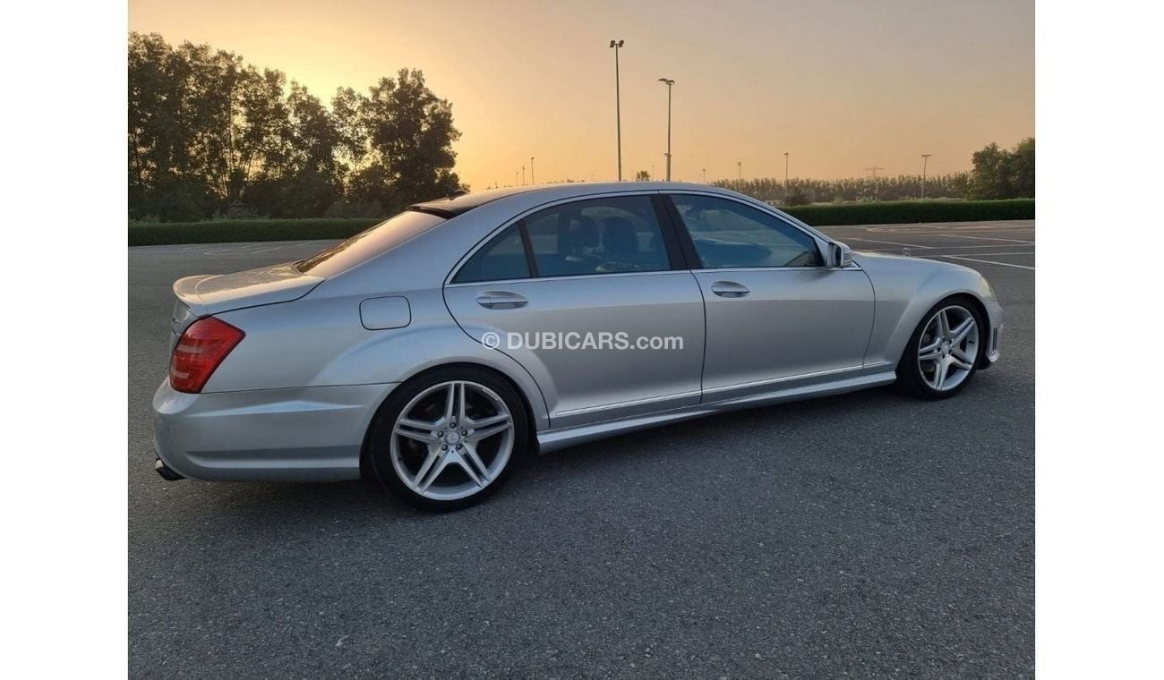 Mercedes-Benz S550 Maybach