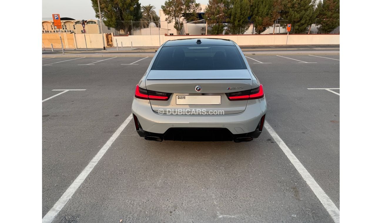 بي أم دبليو M340i xDrive