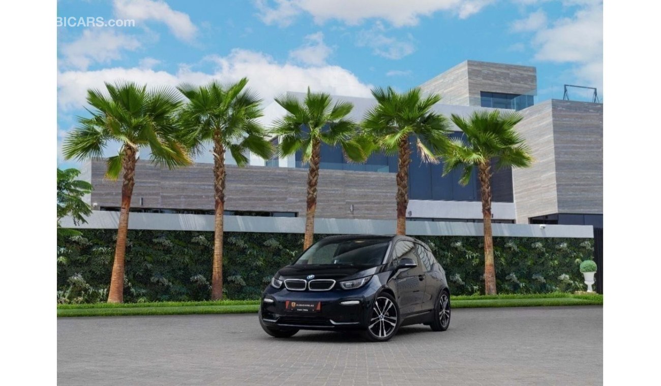 بي أم دبليو i3 s 120Ah ادفانسد S ADVANCED 120Ah | 1,958 P.M  | 0% Downpayment | Agency Warranty/Service!