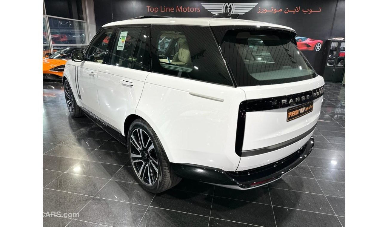 Land Rover Range Rover HSE