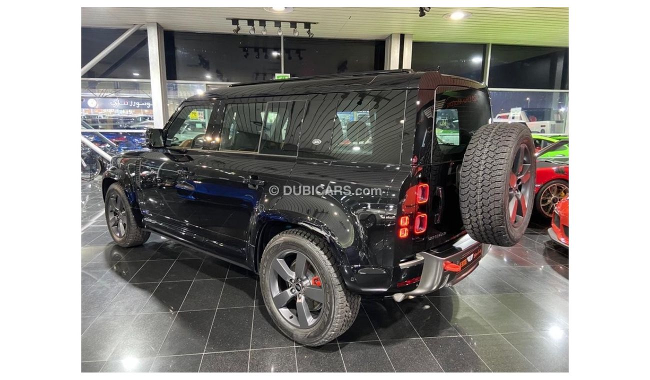 New Land Rover Defender 110 P400 2023 For Sale In Dubai - 517898