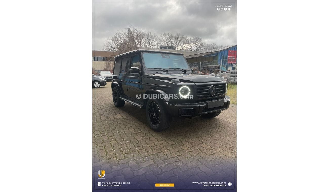 مرسيدس بنز G 63 AMG