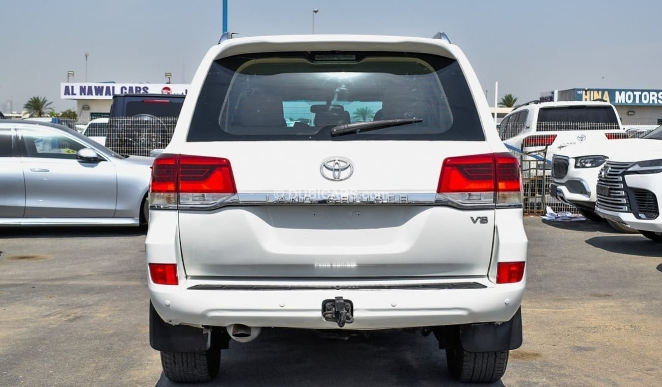 Toyota Land Cruiser With 2021 Body Kit DIESEL