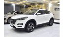 Hyundai Tucson EXCELLENT DEAL for our Hyundai Tucson GDi 1.6L ( 2020 Model ) in White Color GCC Specs