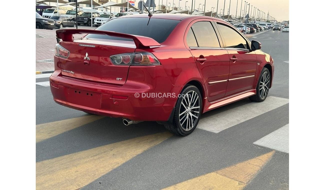 Mitsubishi Lancer