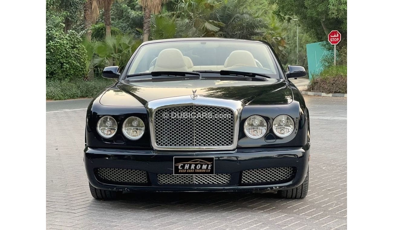 Bentley Azure