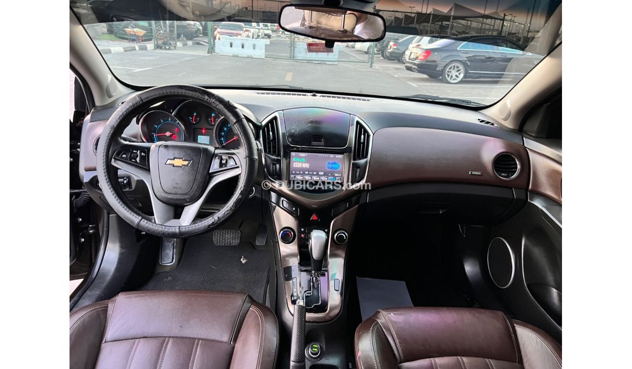 Chevrolet Cruze LT