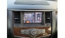 Nissan Armada Nissan Armada 4WD Platinum Full Option