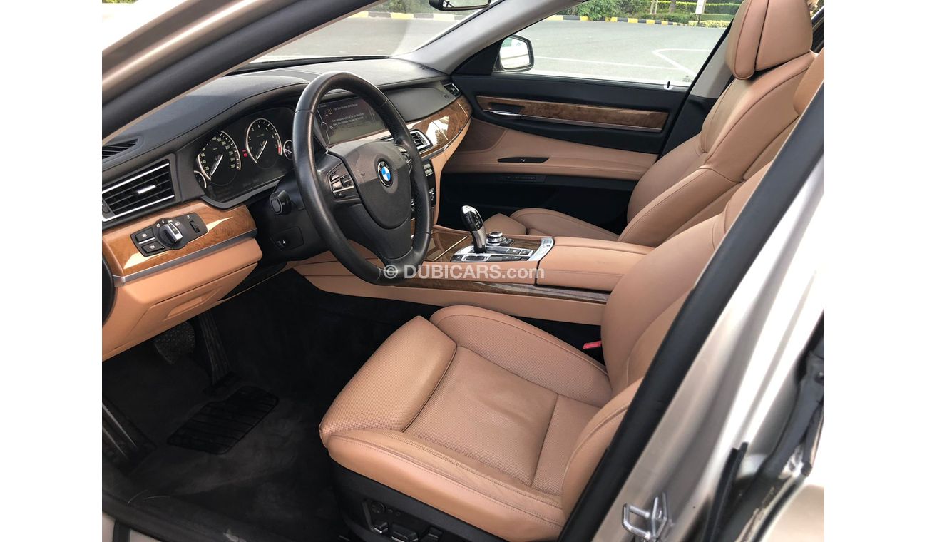 BMW 740Li