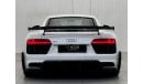 أودي R8 2018 Audi R8 V10 FSI Plus Quattro COMPETITION 1 OF 9 , 1 Year Warranty, Full Service History, GCC