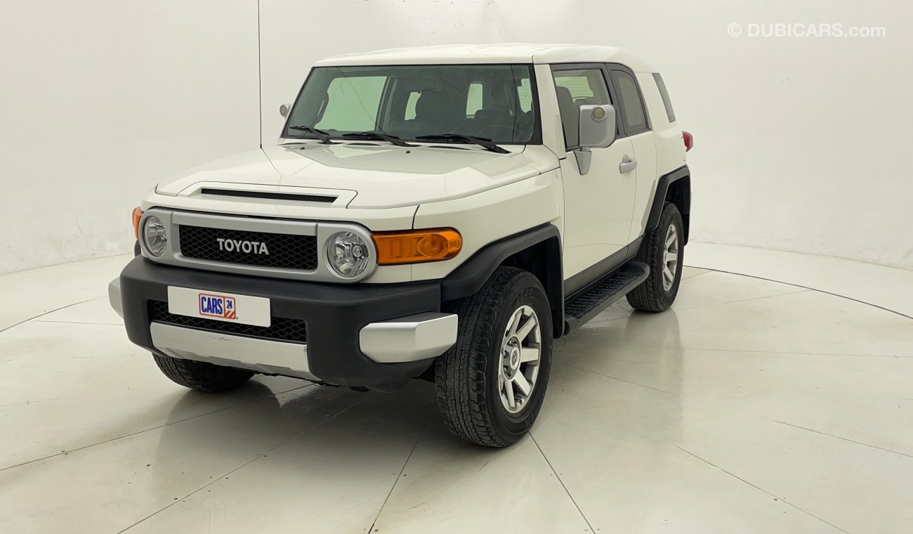 Toyota FJ Cruiser GXR 4 | Zero Down Payment | Free Home Test Drive