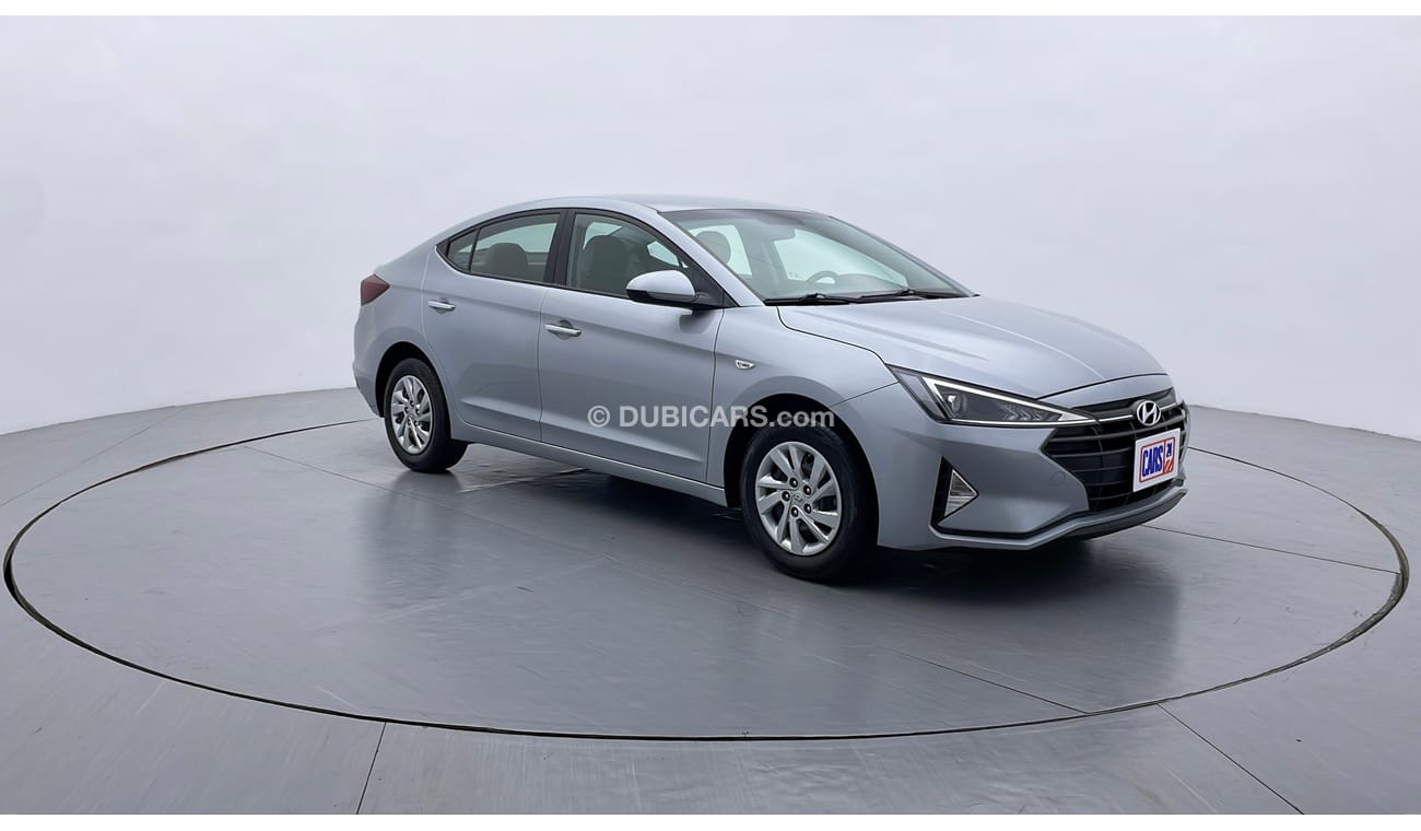 Hyundai Elantra GL 1.6 | Under Warranty | Inspected on 150+ parameters