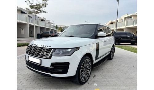 Land Rover Range Rover Autobiography 5.0L (375 HP)