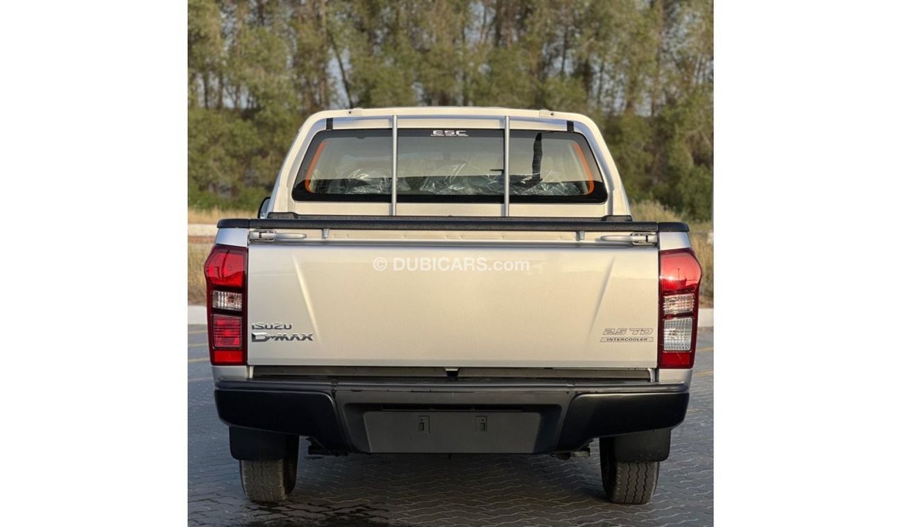 Isuzu DMax Isuzu D-Max 2024 Model Double cabin 2.5L Power window