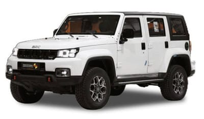 BAIC BJ40L