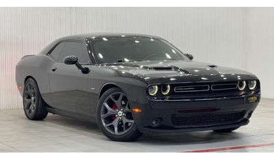 دودج تشالينجر R/T 5.7L (370 HP) 2017 Dodge Challenger R/T V8 Hemi, Nov 2025 Warranty, Full PPF, GCC