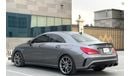 Mercedes-Benz CLA 250 Sport 2.0L