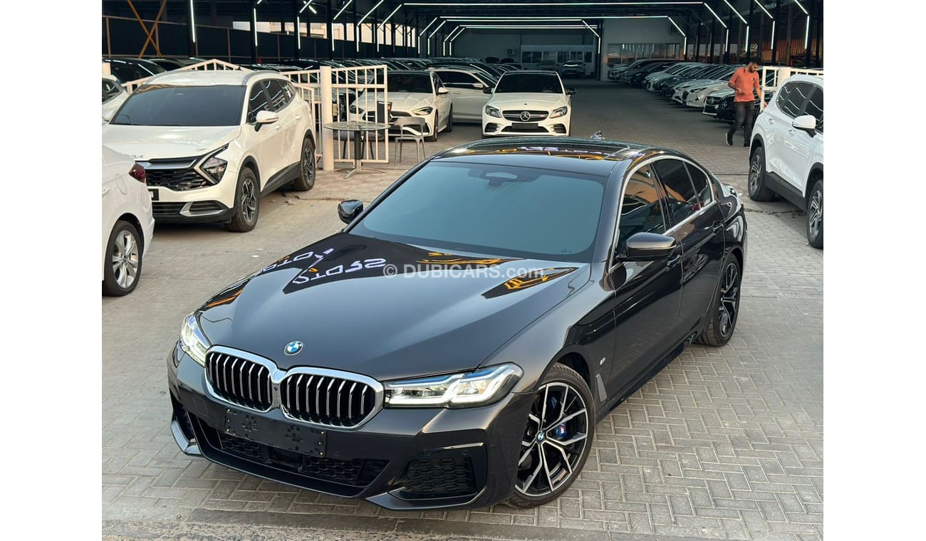 بي أم دبليو 530i BMW 530I 2023 Korean Specs