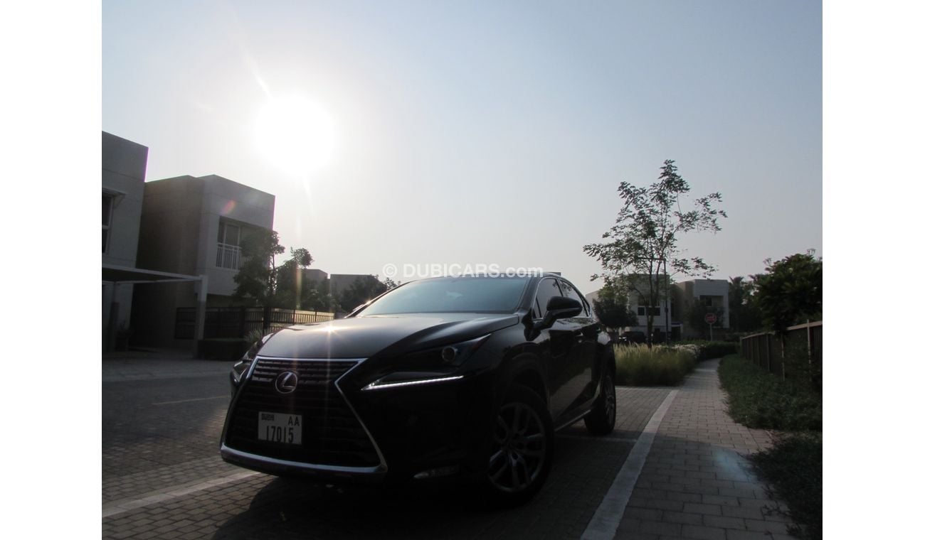 Lexus NX300