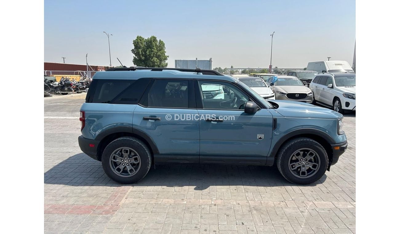 Ford Bronco Car is Clean, Run and Drive