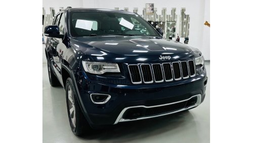 Jeep Grand Cherokee GCC .. FSH .. Perfect Condition .. 5,7L .. Limited Plus