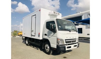 ميتسوبيشي كانتر FREEZER TRUCK CONVERSION