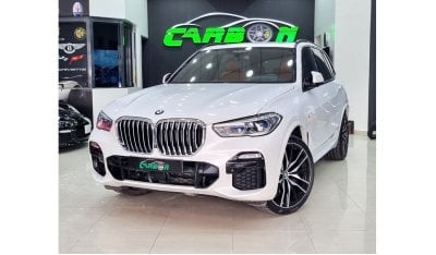 بي أم دبليو X5 BMW X5 50I XDRIVE 2019 GCC IN PERFECT CONDITION FOR 179K AED