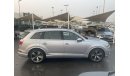 أودي Q7 45 TFSI quattro S-لاين Audi Q7 TFSI QUATTRO 45 SLINE