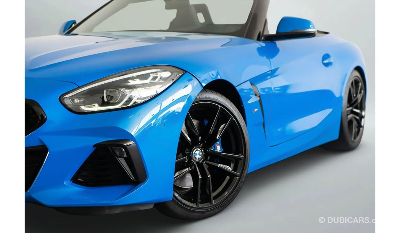 BMW Z4 M40i