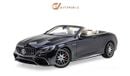 Mercedes-Benz S 63 AMG Coupe S63 AMG 4Matic Cabriolet - Euro Spec