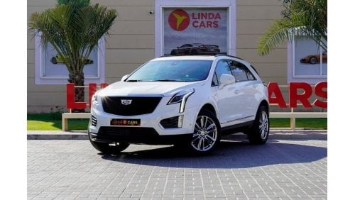 كاديلاك XT5 لاكجري