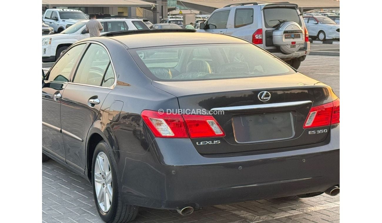 Lexus ES350 very good condition inside and outside