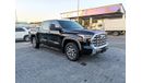 Toyota Tundra Toyota Tundra 1794 Edition - 2023 - Black