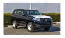 Toyota Prado Toyota Prado TX LIMITED Black