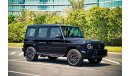 مرسيدس بنز G 63 AMG Mercedes Benz G63 AMG GCC 2025 Under Gargash Warranty 3 Year In Perfect Conditions