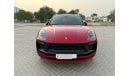 Porsche Macan T GCC - Unique Colour - Full Service History - Clean as Brand New - Full body ceramic