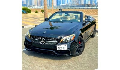 Mercedes-Benz C 300 Coupe FULL OPTIONS (URGENT)