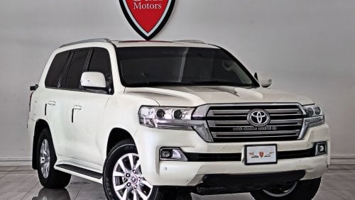 تويوتا لاند كروزر 2021 Landcruiser EXR - 5.7L 8CYL - GCC SPEC