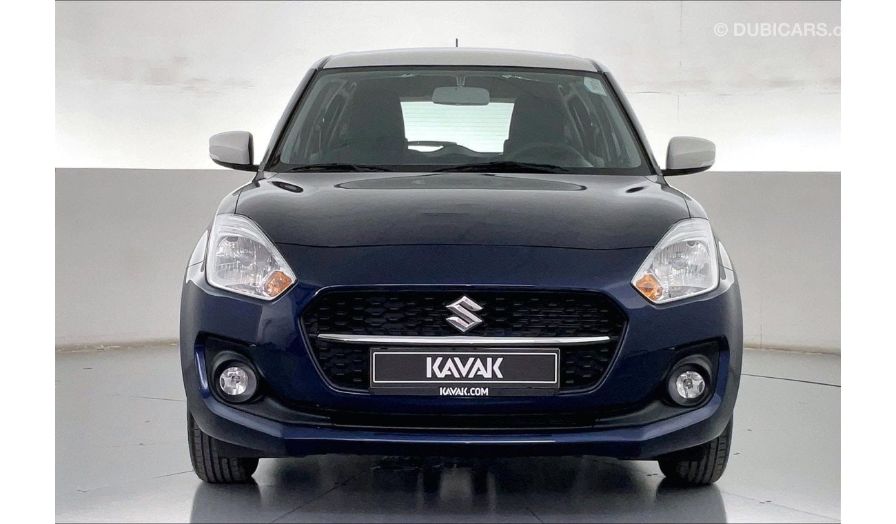 Suzuki Swift GLX | 1 year free warranty | 0 Down Payment