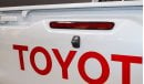 Toyota Hilux DC 2.7L HI 5MT 4X2 FULL OPTION FOR EXPORT