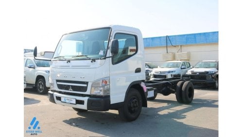 Isuzu NPR SPECIAL OFFER 4X2 CAB CHASSIS 4D33 - 7A - 4.2L DSL POWER STEERING | ABS | AIRBAGS WITH SNORKEL - MOD