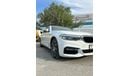 بي أم دبليو 530i Luxury M Sport Package 2.0L