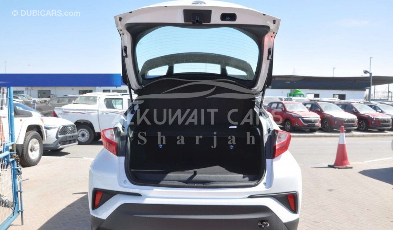 تويوتا CHR 1.8L CUV FWD  5 DOORS