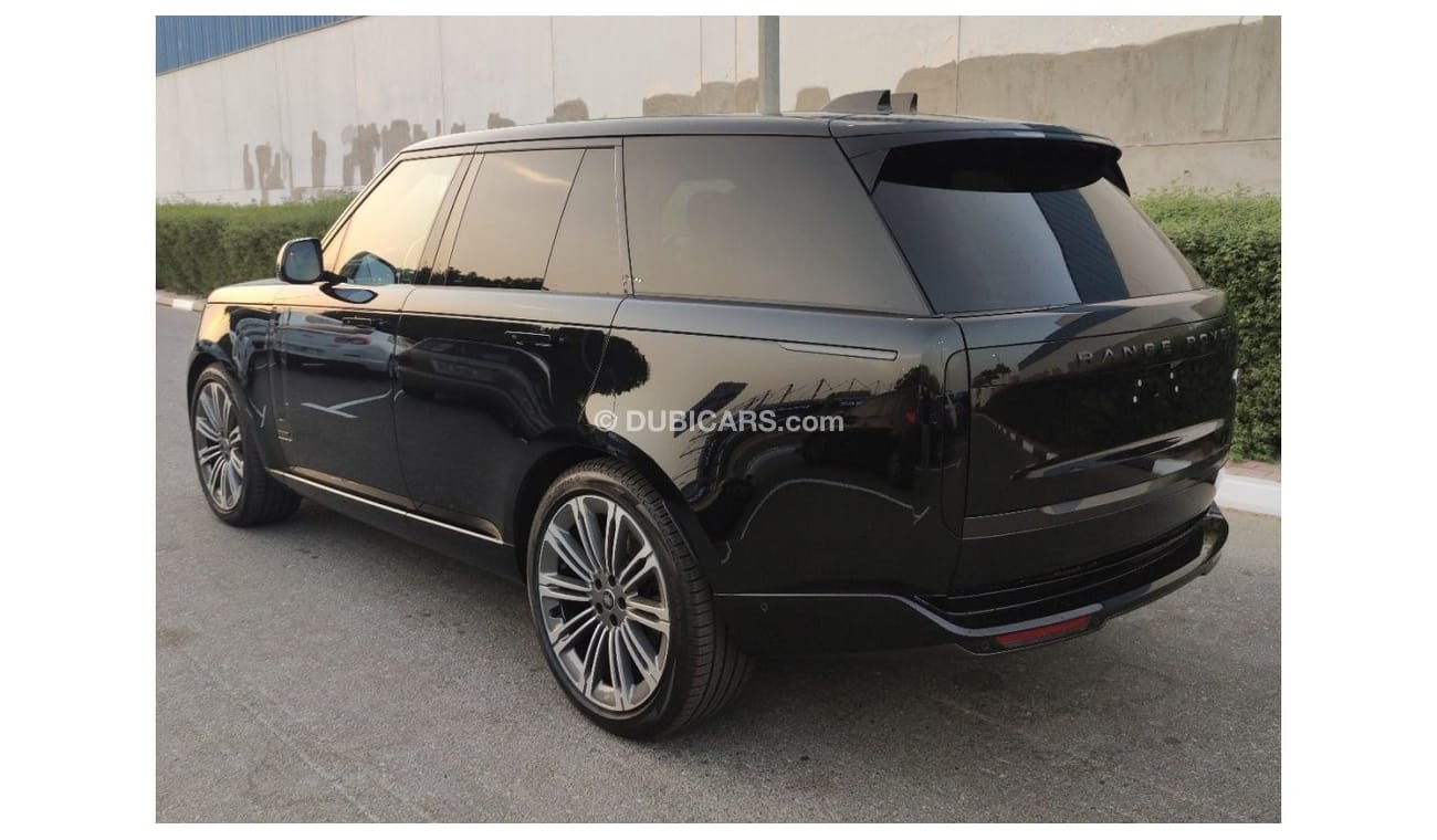 لاند روفر رينج روفر LAND ROVER RANGE ROVER 4.4L P530 ATB AT