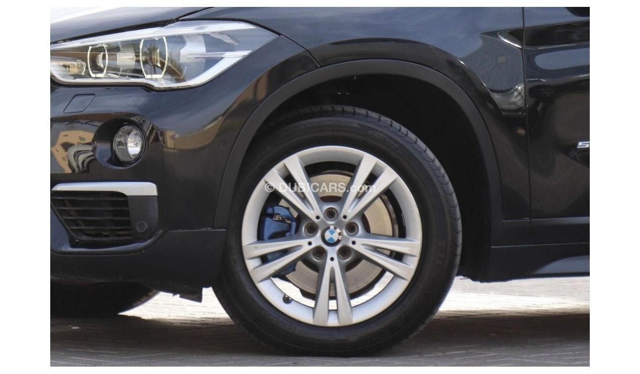 BMW X1 sDrive 20i Exclusive F48