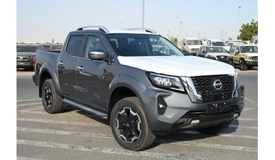 نيسان نافارا 2024 NISSAN NAVARA DOUBLE CAB PICKUP LE 2.5L PETROL 4WD 5-SEATER MANUAL