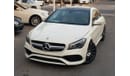 Mercedes-Benz CLA 250 With 2018 CLA 45 Body kit