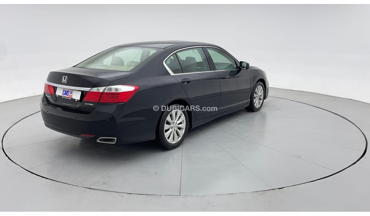 Honda Accord LX B 2.4 | Zero Down Payment | Free Home Test Drive