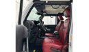 جيب رانجلر 2016 Jeep Wrangler Unlimited Rubicon X, Limited Edition, Excellent Condition, GCC